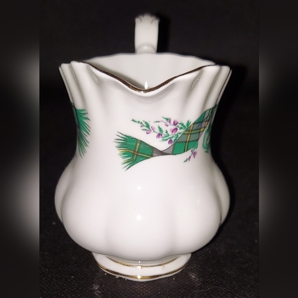 RARE Royal Albert Creamer CAPE BRETON ISLAND Bone China England - Picture 2 of 8